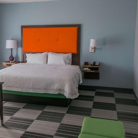 Hampton Inn & Suites Amarillo East Bagian luar foto