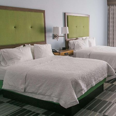 Hampton Inn & Suites Amarillo East Bagian luar foto