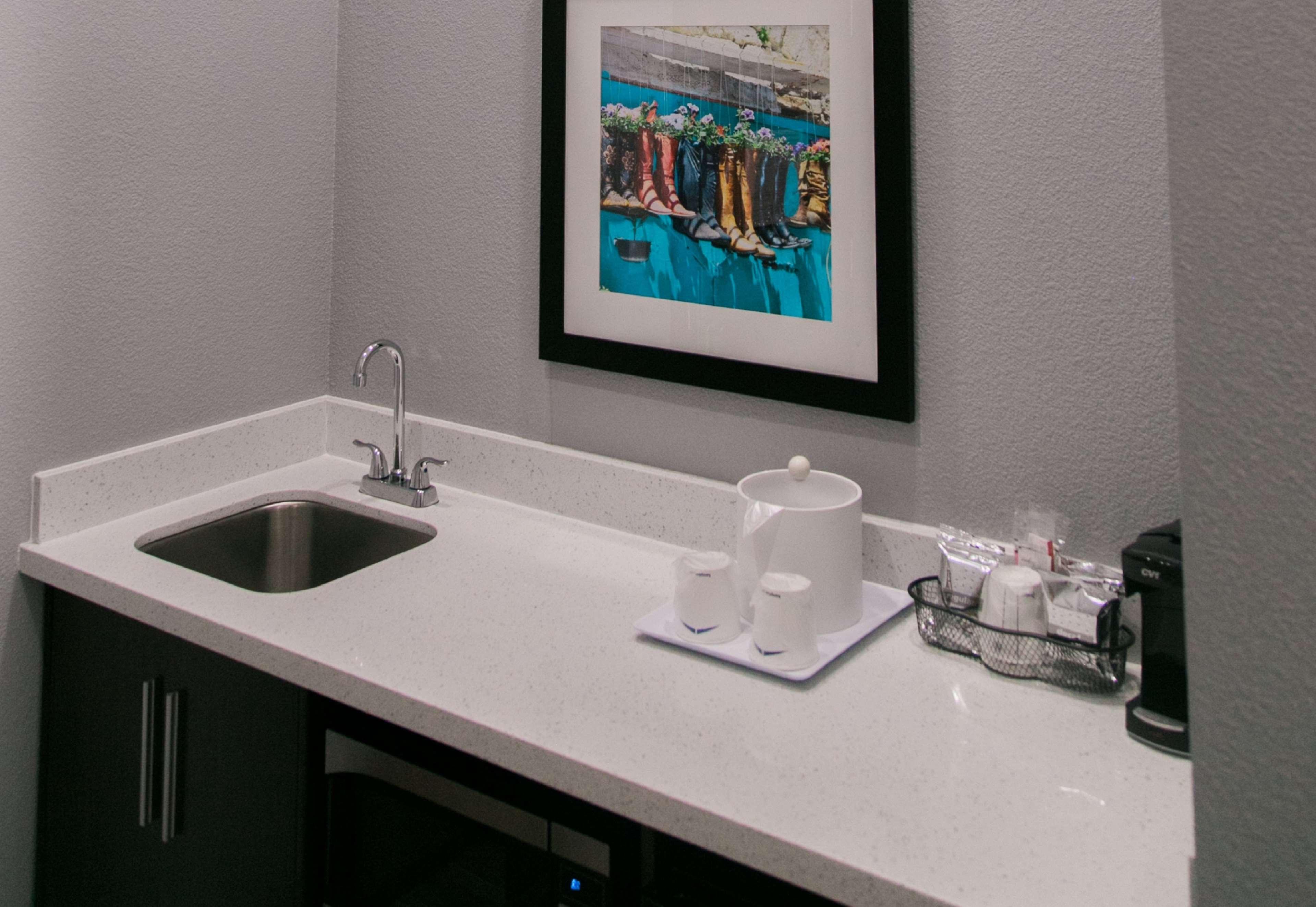 Hampton Inn & Suites Amarillo East Bagian luar foto