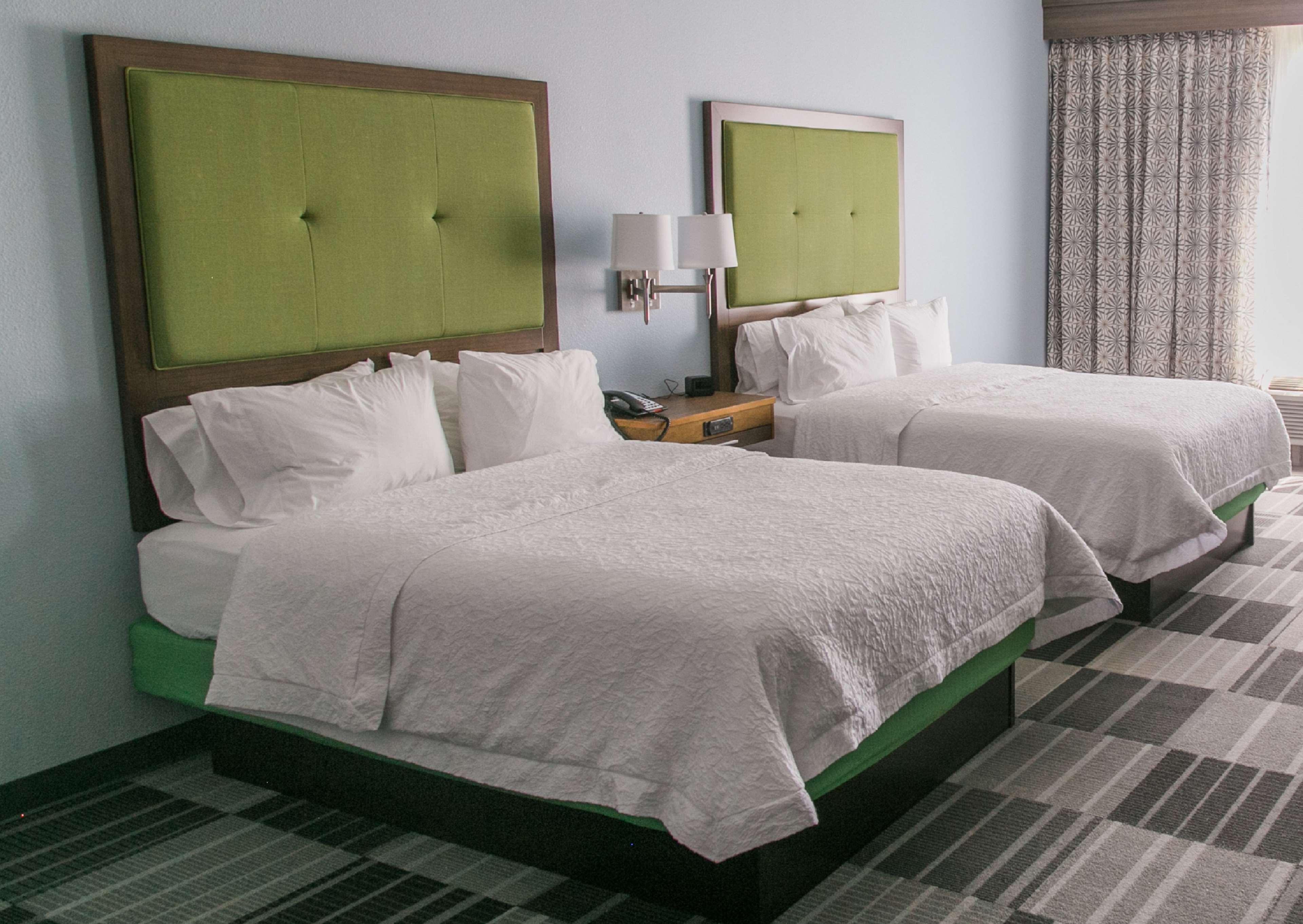 Hampton Inn & Suites Amarillo East Bagian luar foto