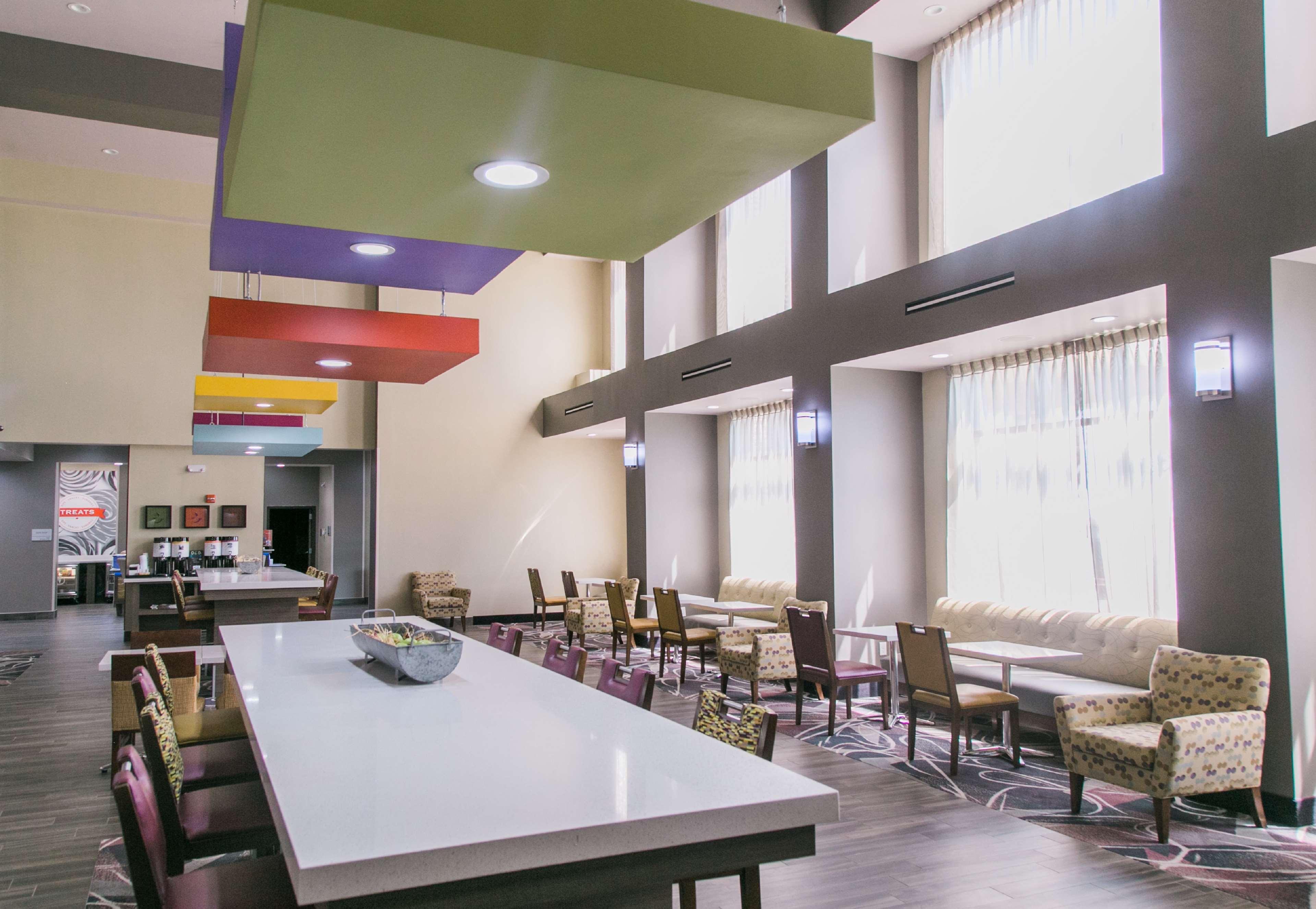 Hampton Inn & Suites Amarillo East Bagian luar foto