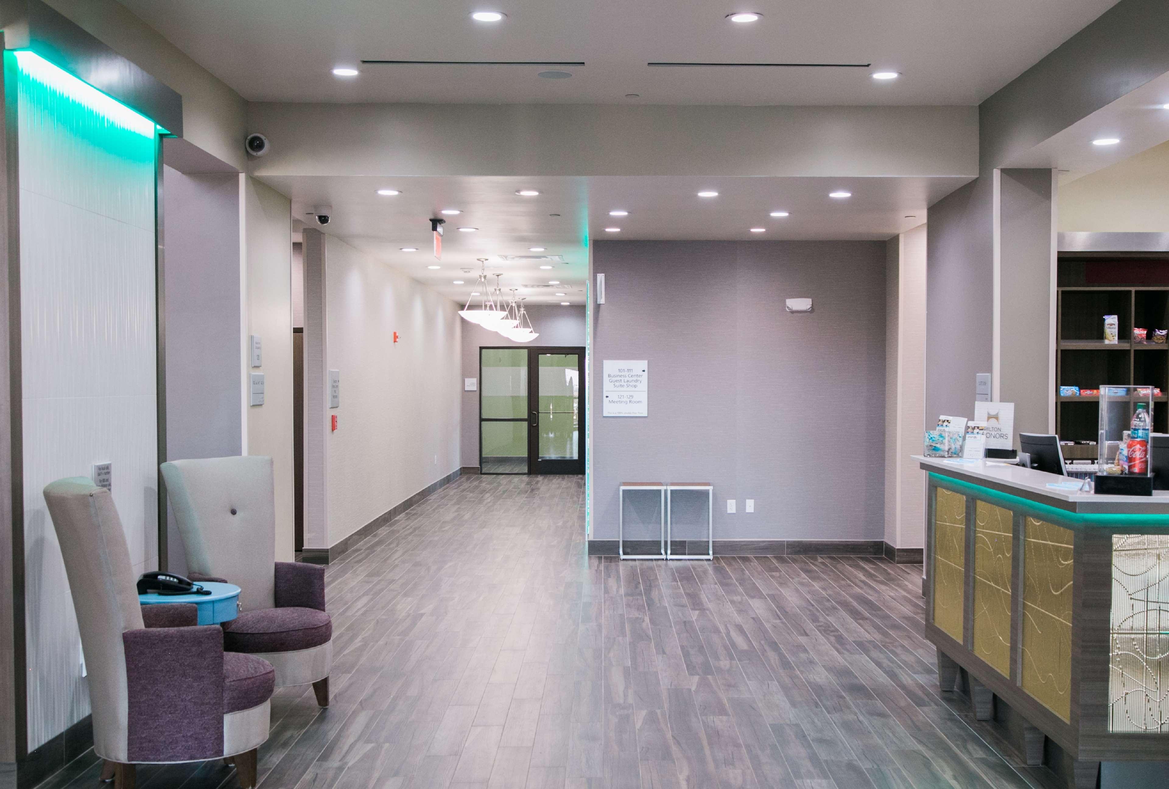 Hampton Inn & Suites Amarillo East Bagian luar foto