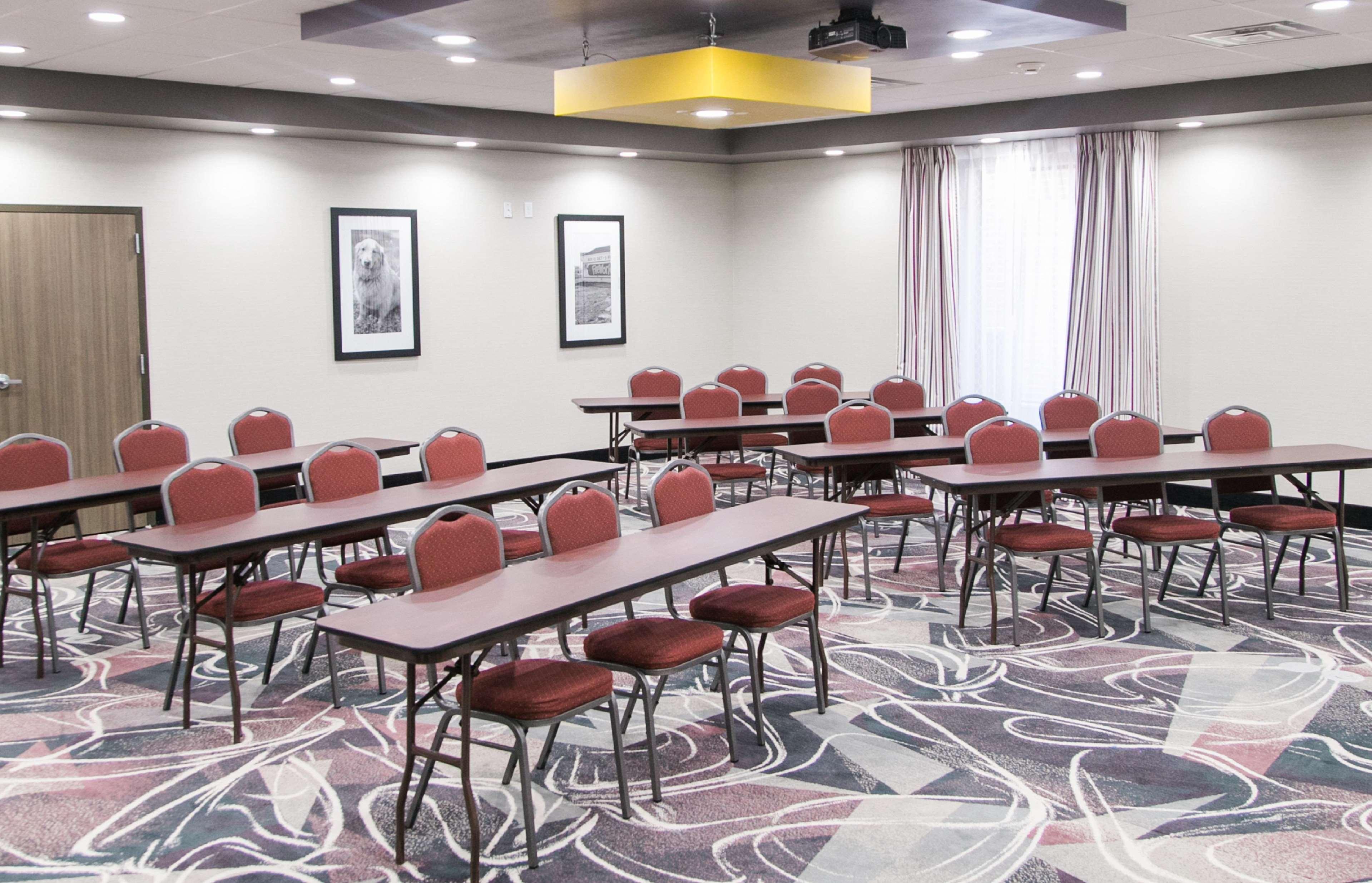 Hampton Inn & Suites Amarillo East Bagian luar foto