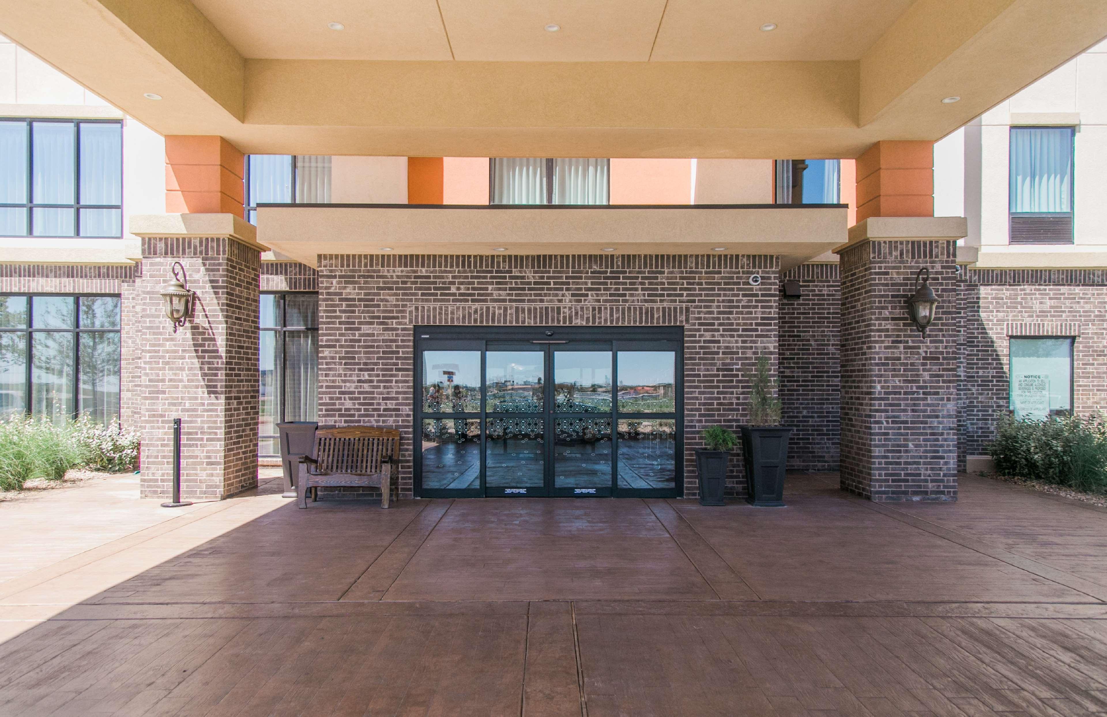 Hampton Inn & Suites Amarillo East Bagian luar foto