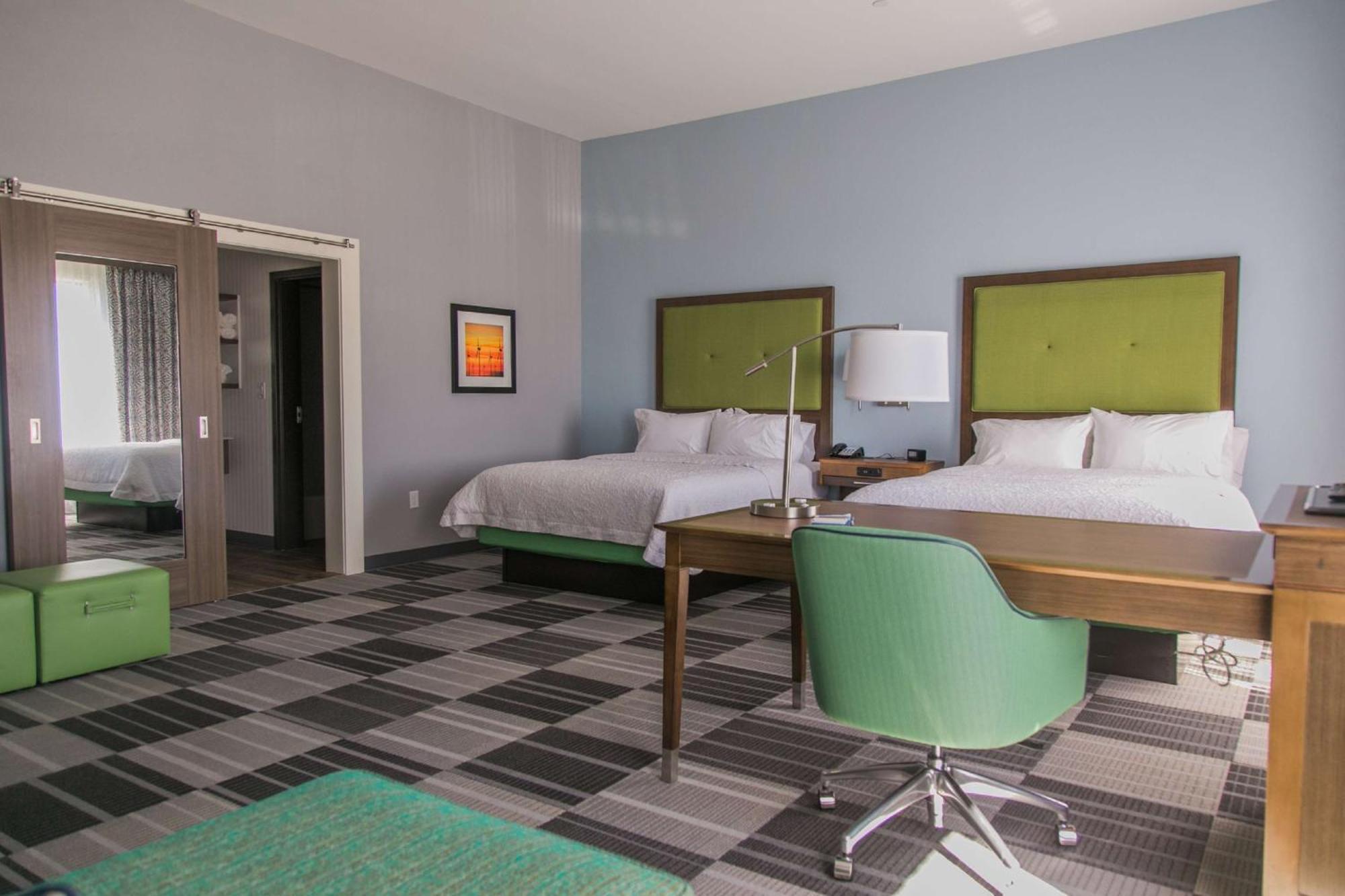 Hampton Inn & Suites Amarillo East Bagian luar foto