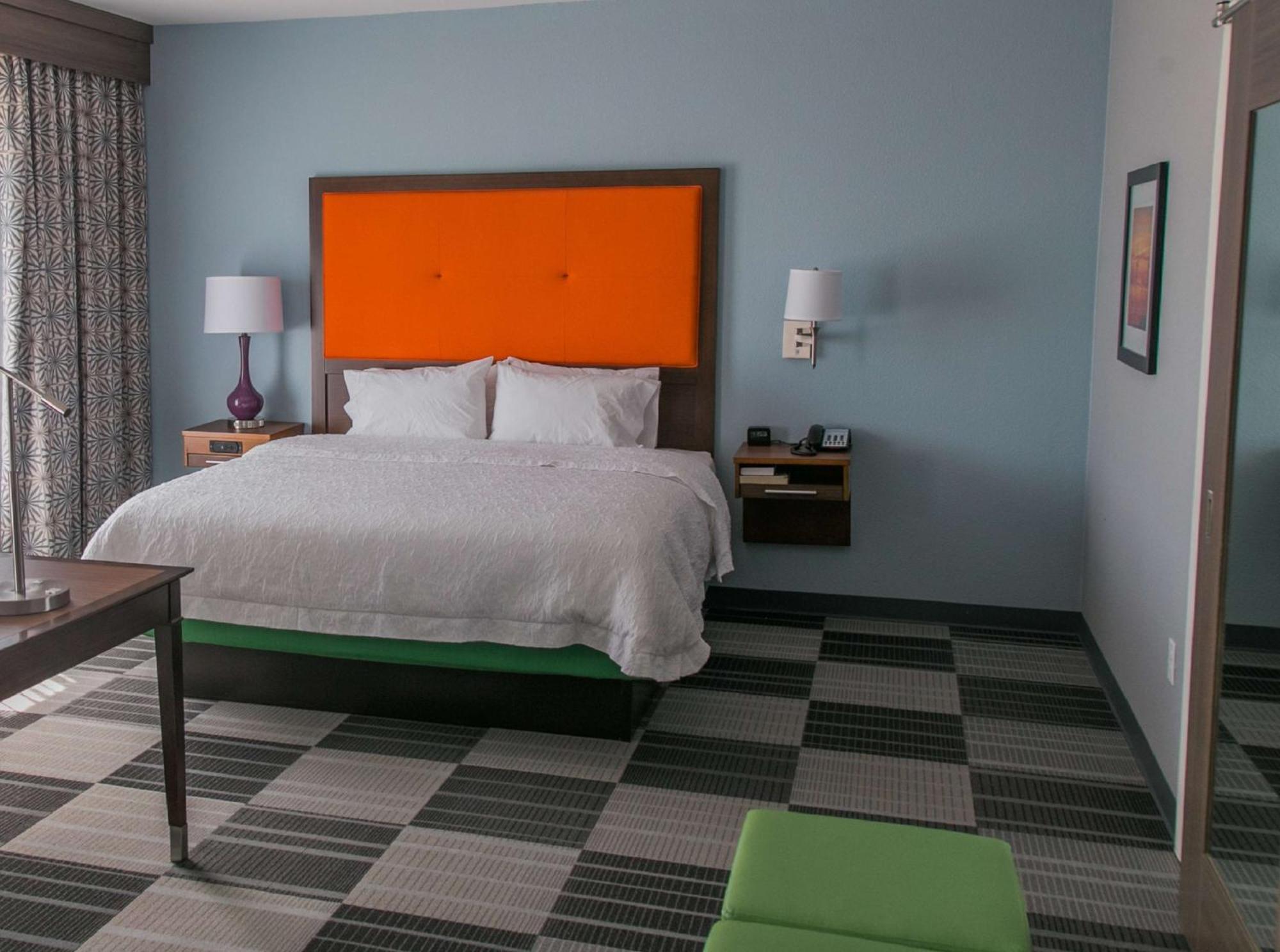 Hampton Inn & Suites Amarillo East Bagian luar foto