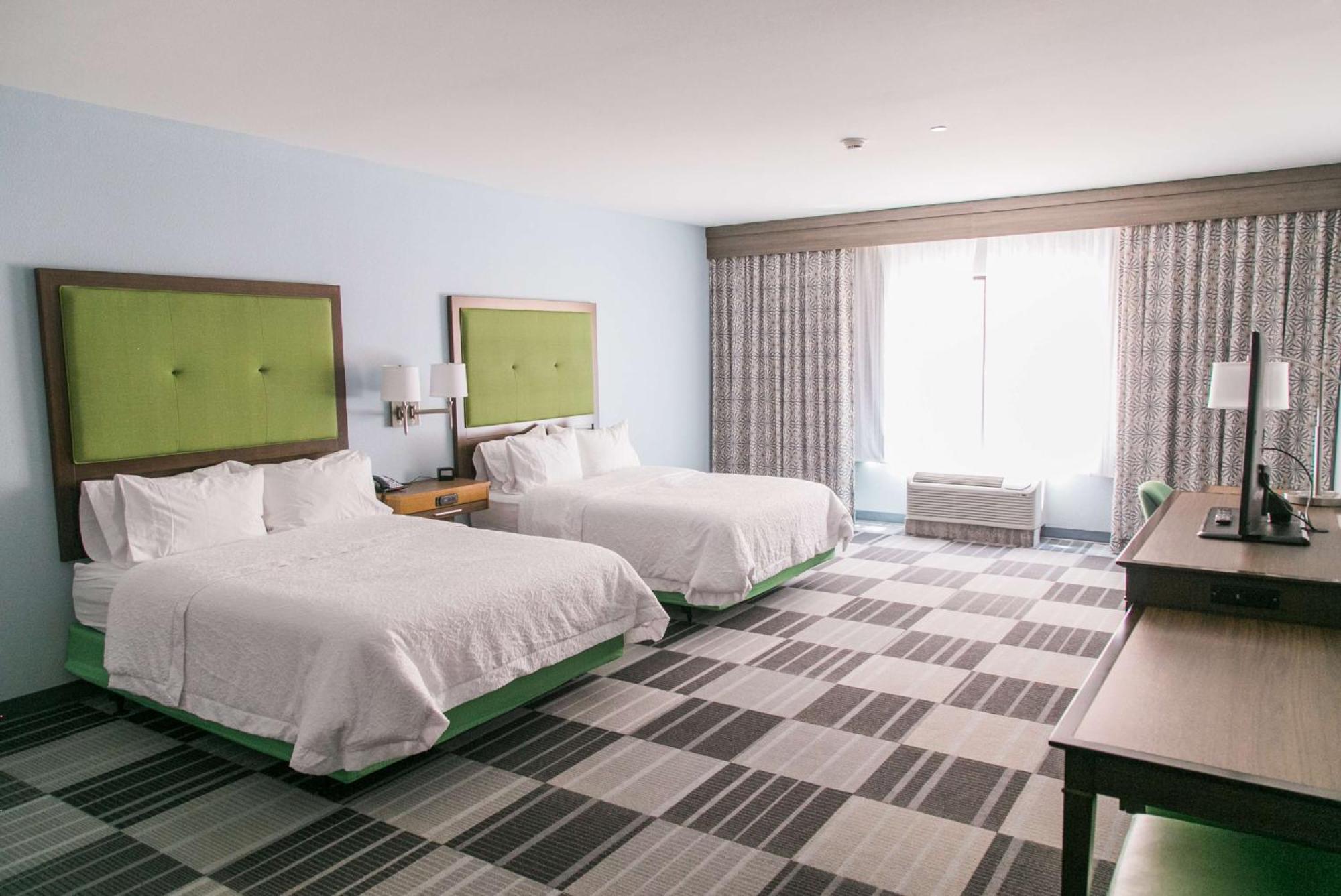 Hampton Inn & Suites Amarillo East Bagian luar foto