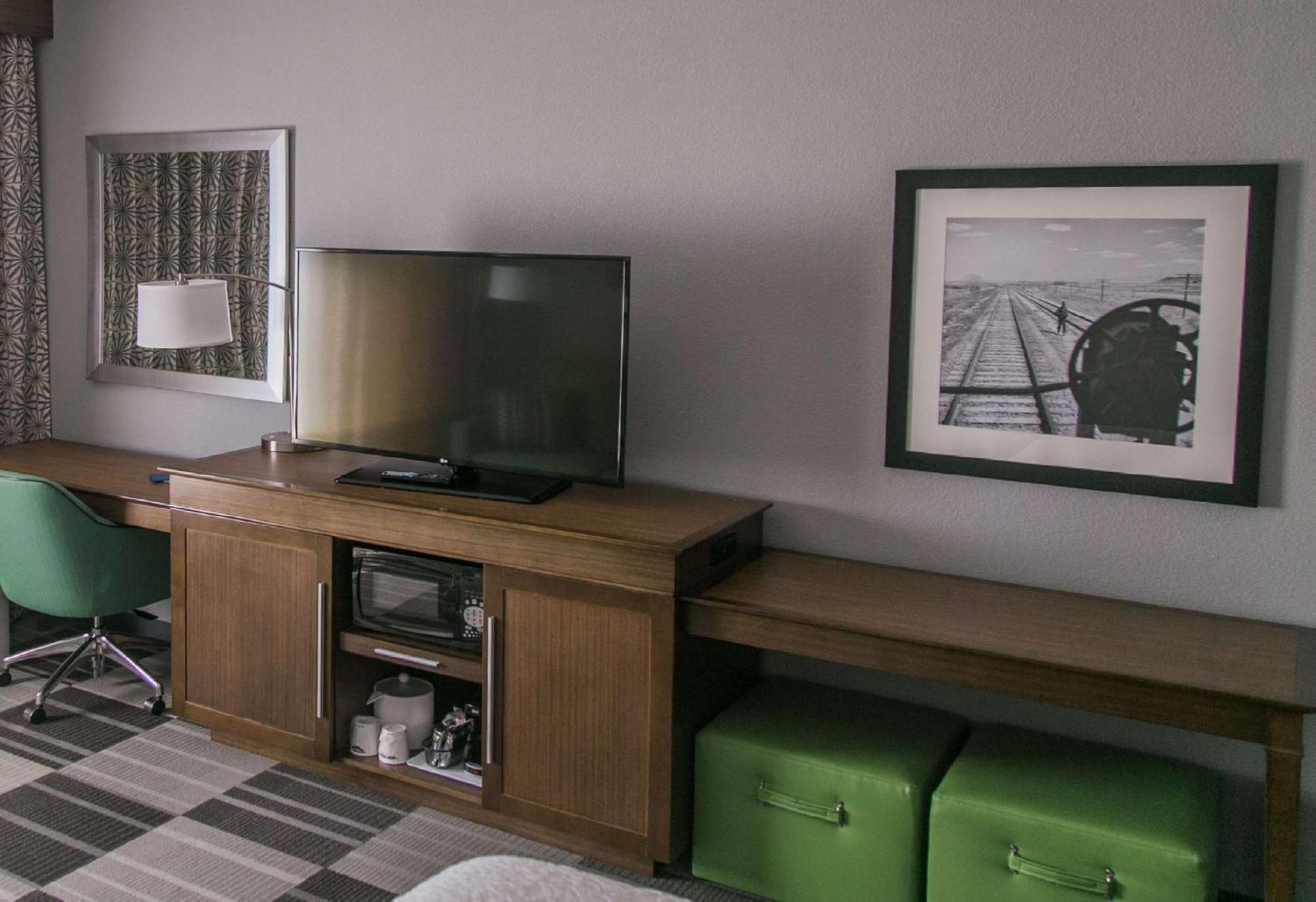 Hampton Inn & Suites Amarillo East Bagian luar foto