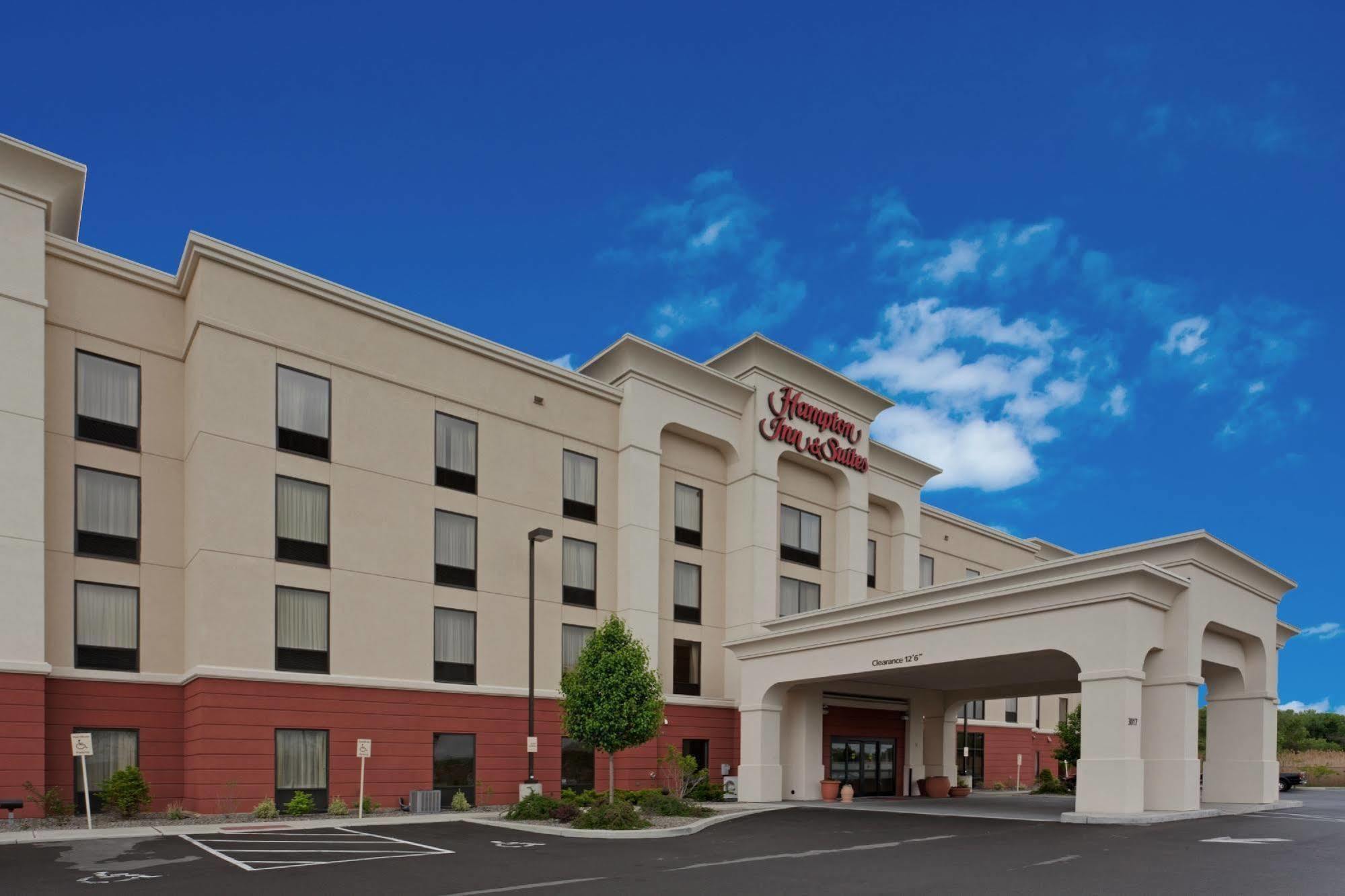 Hampton Inn & Suites Amarillo East Bagian luar foto